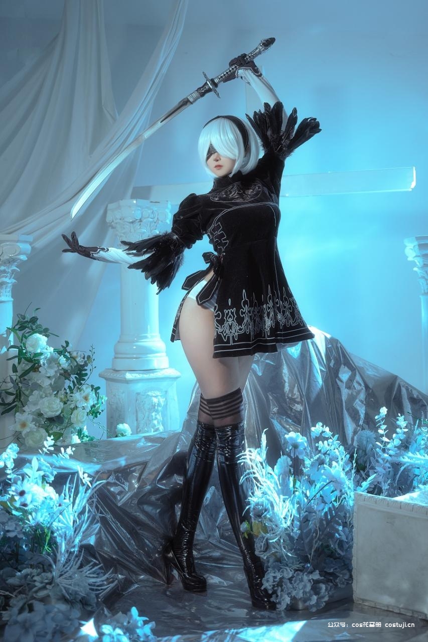 Seya狮砸-新年特典-2B&A2[14P] 小姐姐 预览1图