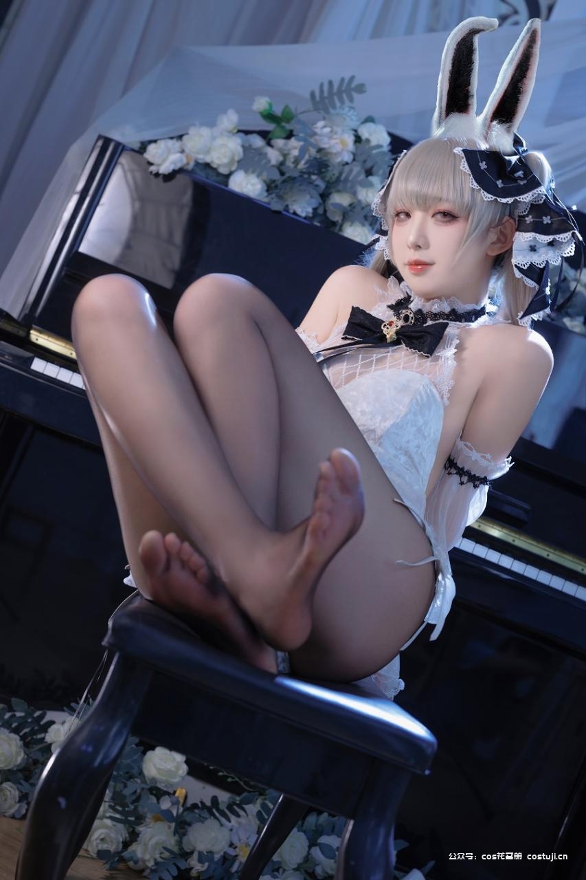 封疆疆v-碧蓝航线-可畏兔女郎[40P] 小姐姐 预览3图