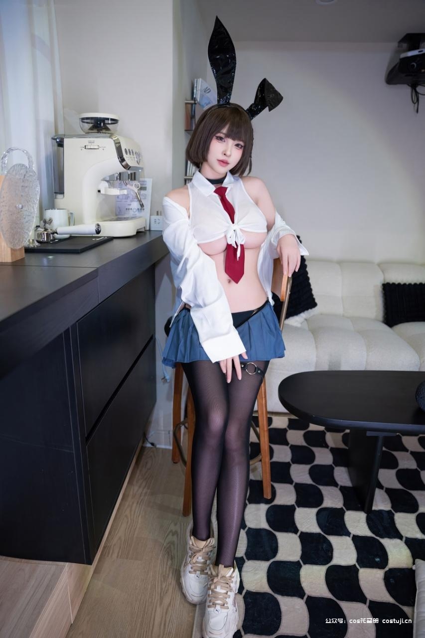 清水由乃-不良JK兔女郎[59P] 小姐姐 预览1图