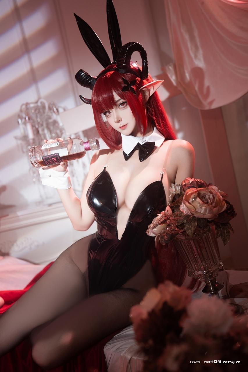 Seya狮砸-兴登堡兔女郎[12P] 小姐姐 预览3图