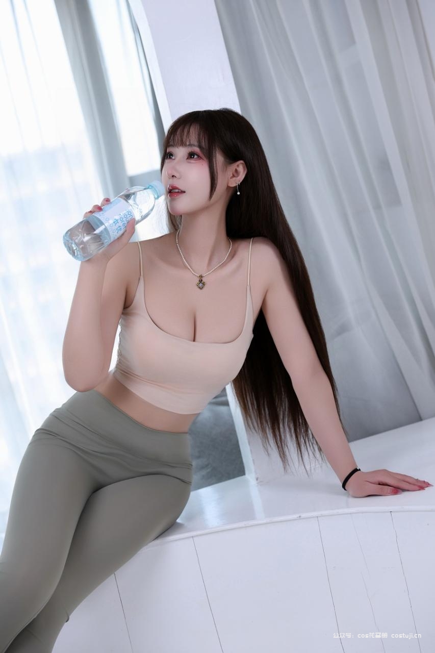 羽生三未-瑜伽姐姐[42P+2V] 小姐姐 预览2图