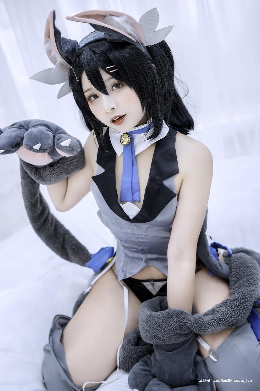 Sayo Momo-FATE Miyu Edelfelt Beast Ver[16P] 小姐姐 预览2图