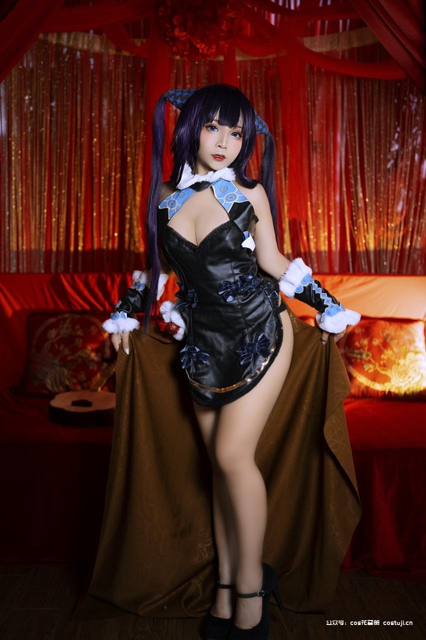 Sayo Momo-FGO Yang Guifei the Empress[21P] 小姐姐 预览1图