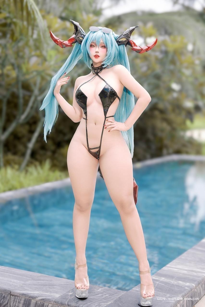 Sayo Momo-Regensburg Azur Lane[74P+8V] 小姐姐 预览1图
