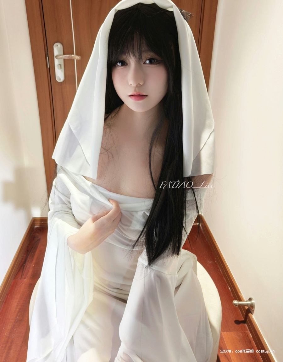 迷之呆梨-万圣节-幽灵娘[40P] 小姐姐 预览2图