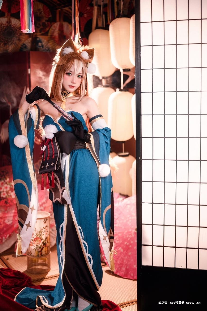 阿包也是兔娘-原神-希娜小姐[42P] 小姐姐 预览1图