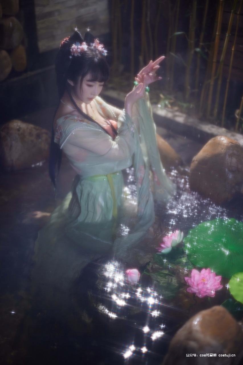 Shika小鹿鹿-不早朝[28P+1V] 小姐姐 预览1图