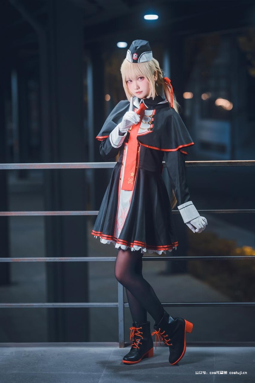 lunananya-RIDDLE JOKER-在原七海[31P] 小姐姐 预览1图