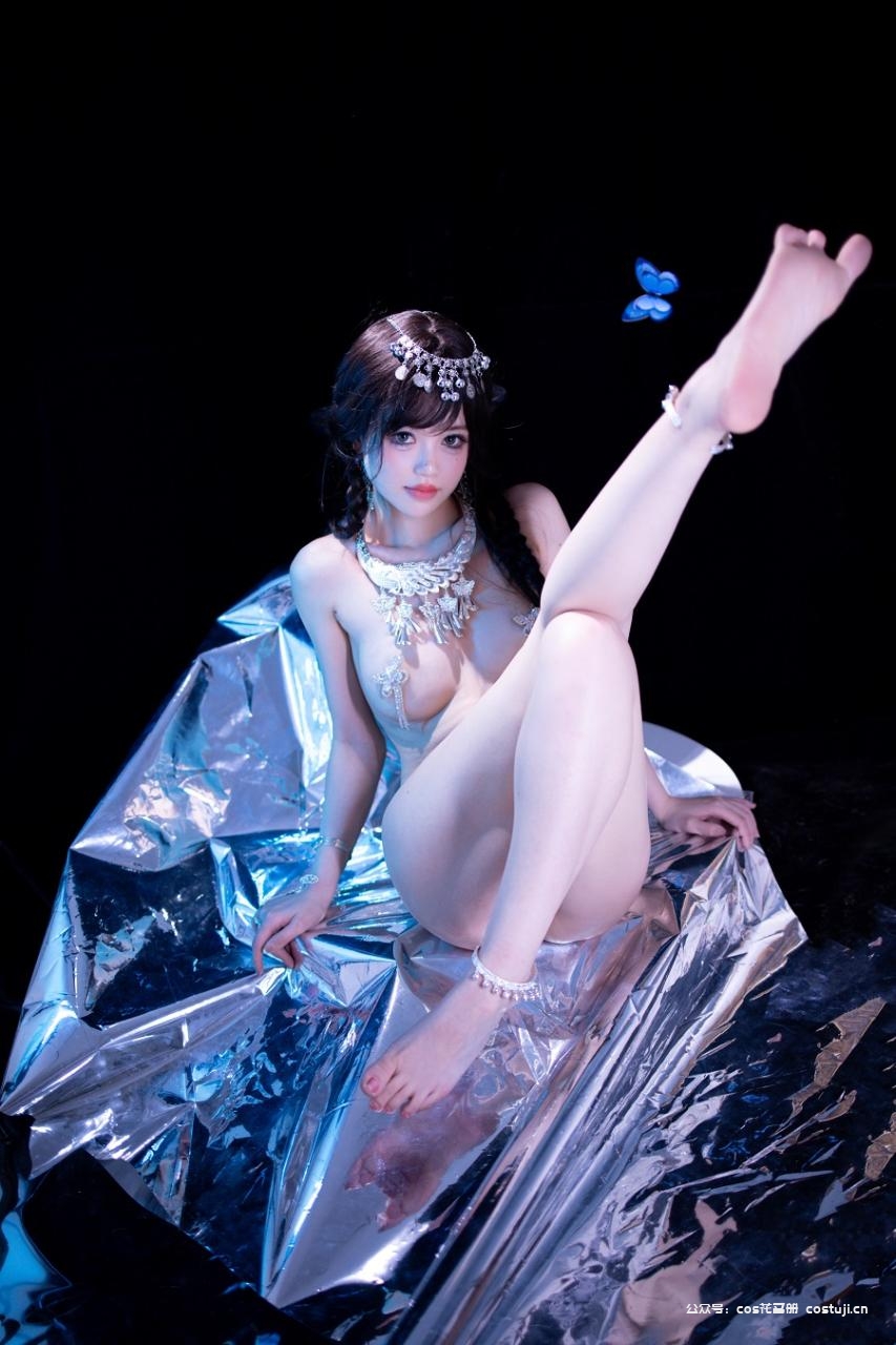 千反田鹿子-苗疆蓝蝶[52P] 小姐姐 预览3图
