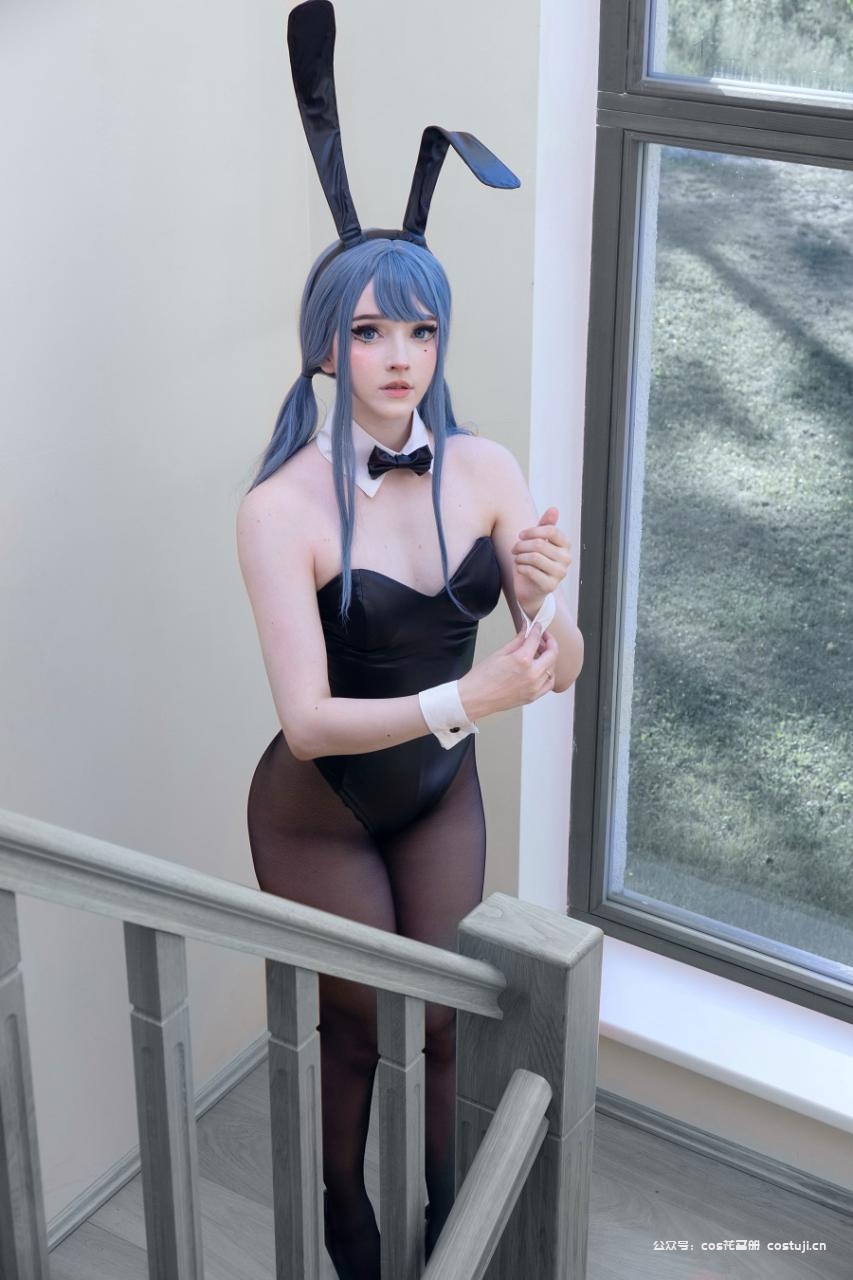Candy Ball-Bunny[46P+16V] 小姐姐 预览1图