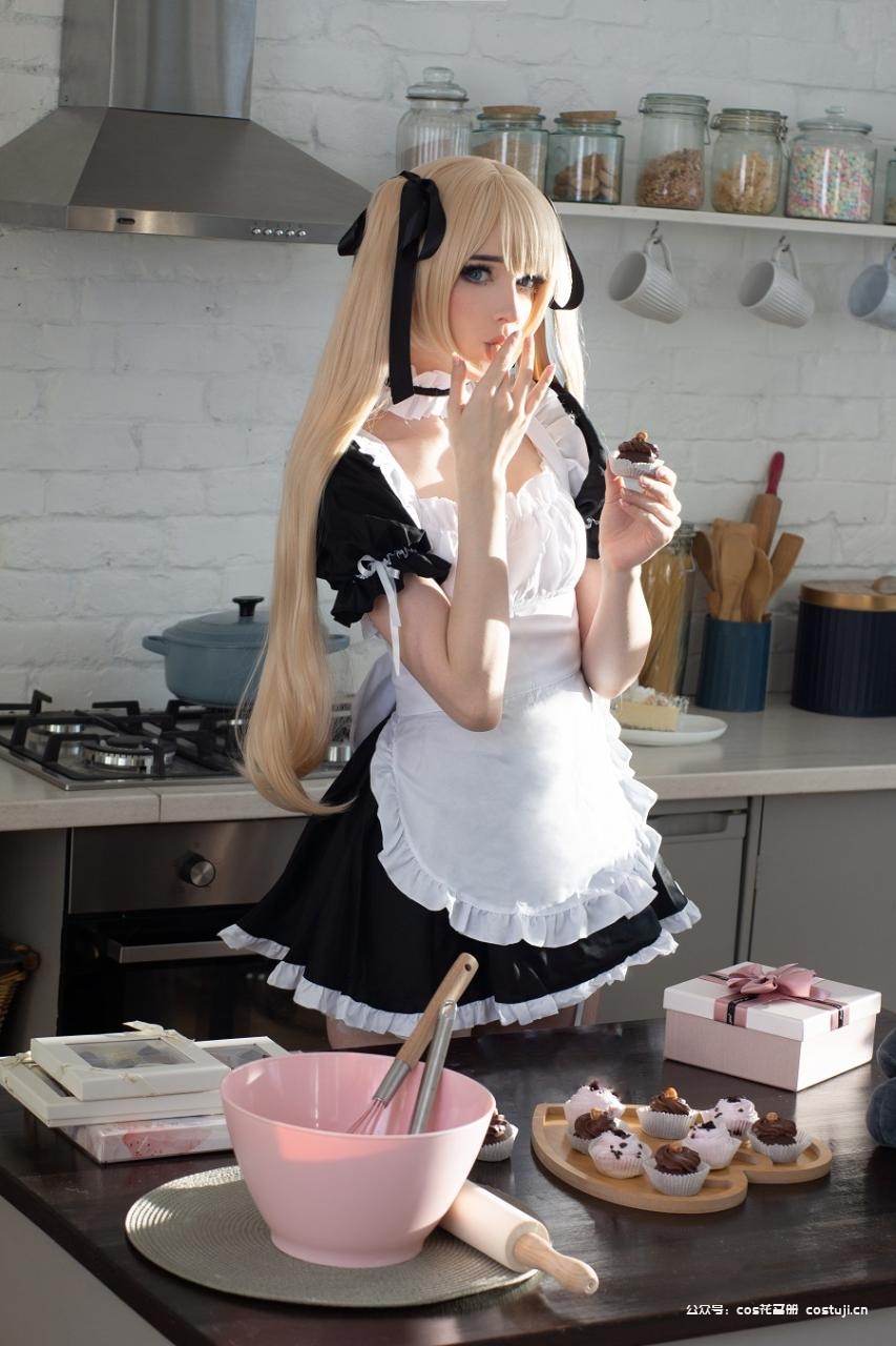 Candy Ball-Marie Rose Sora Kasugano[87P+19V] 小姐姐 预览1图