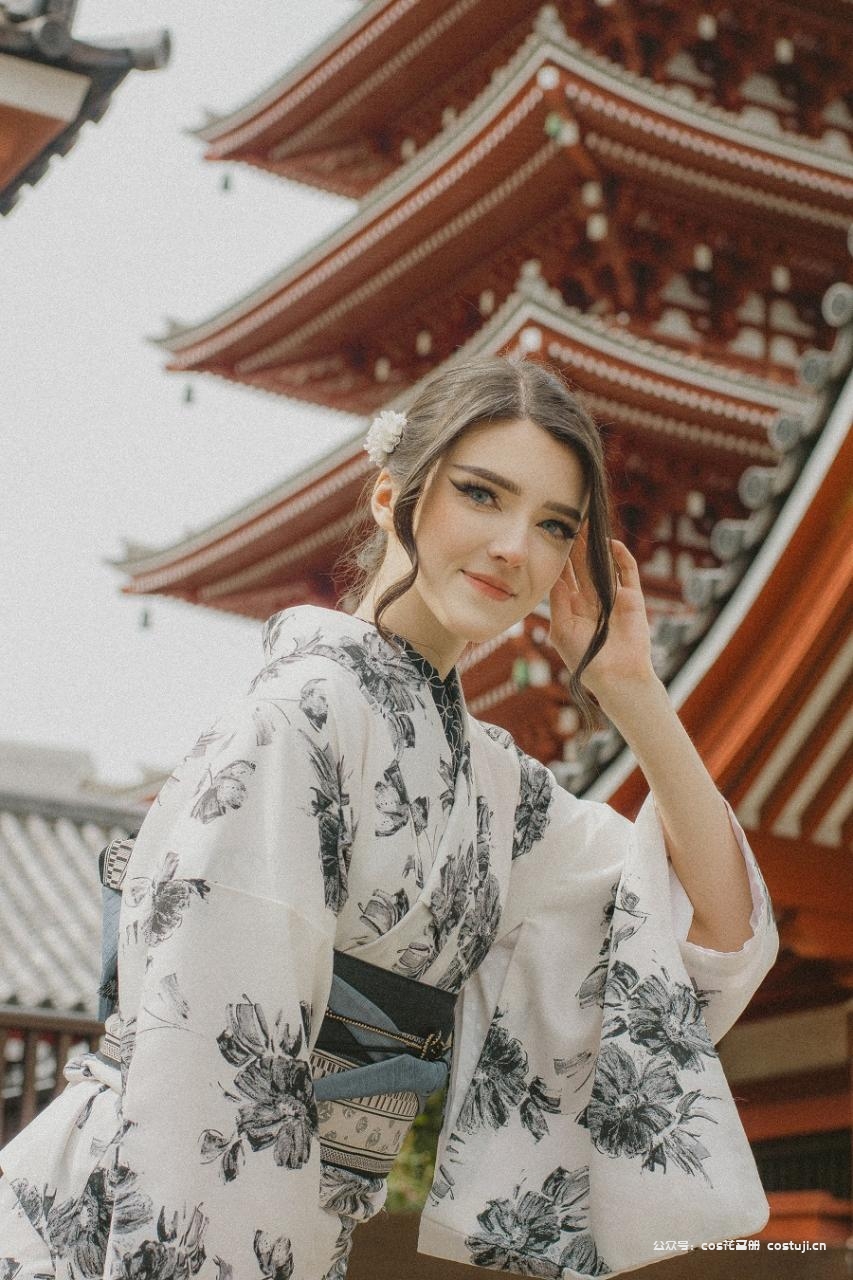 Candy Ball-Kimono[39P+5V] 小姐姐 预览2图