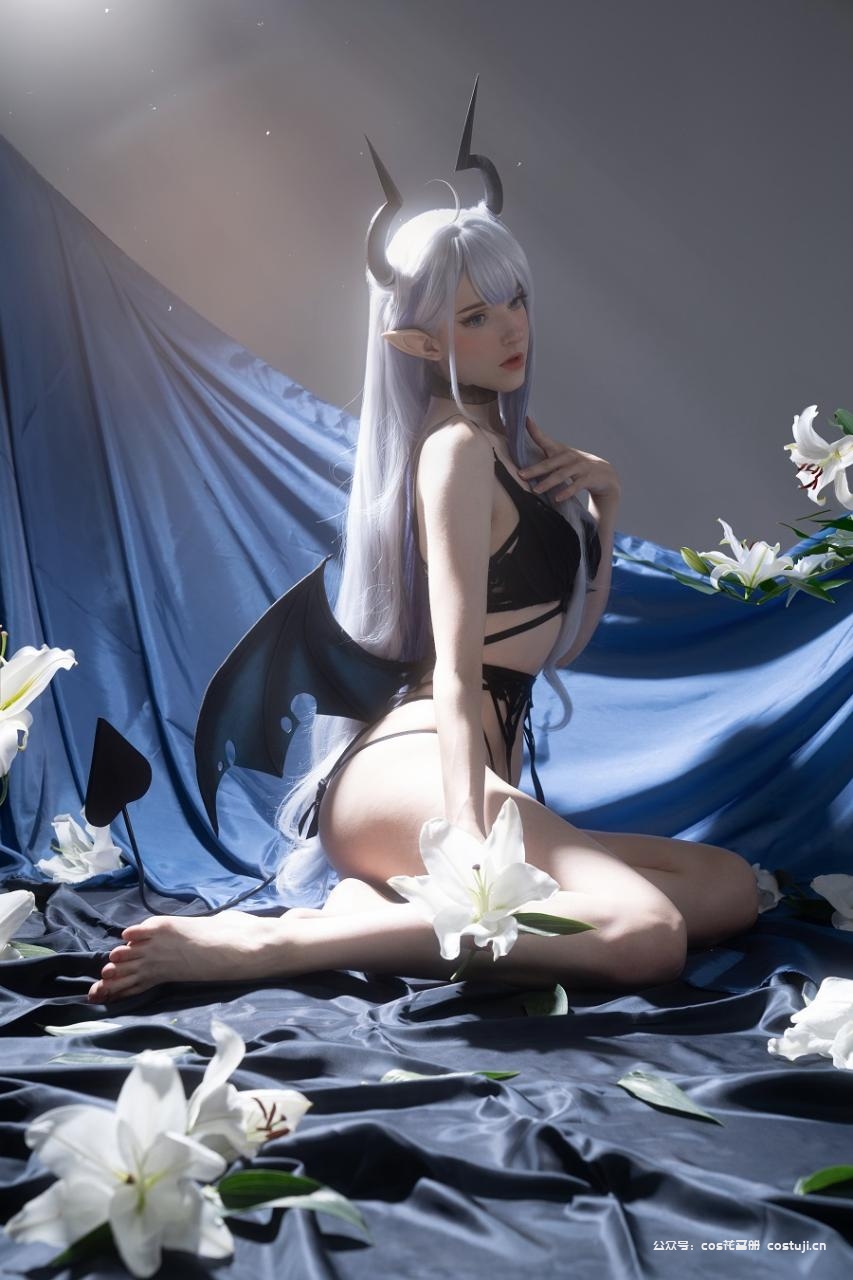 Candy Ball-Succubus Thea[68P+11V] 小姐姐 预览2图
