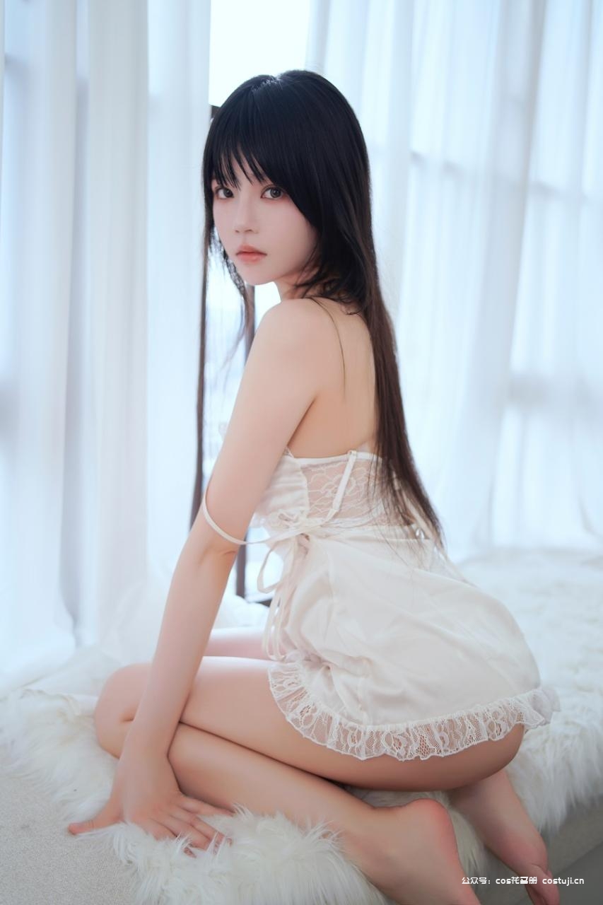 桜桃喵-奶油盛宴[29P+3V] 小姐姐 预览2图