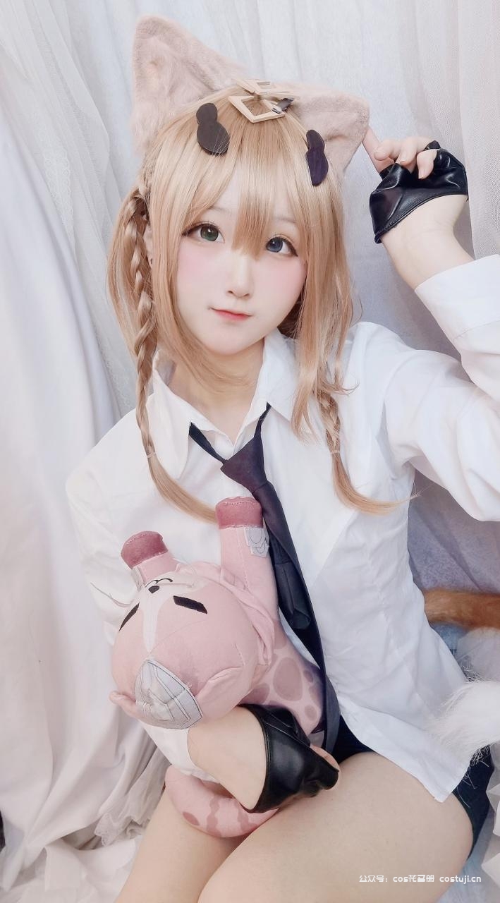 Seele麦麦-帕朵菲莉斯[25P] 小姐姐 预览3图