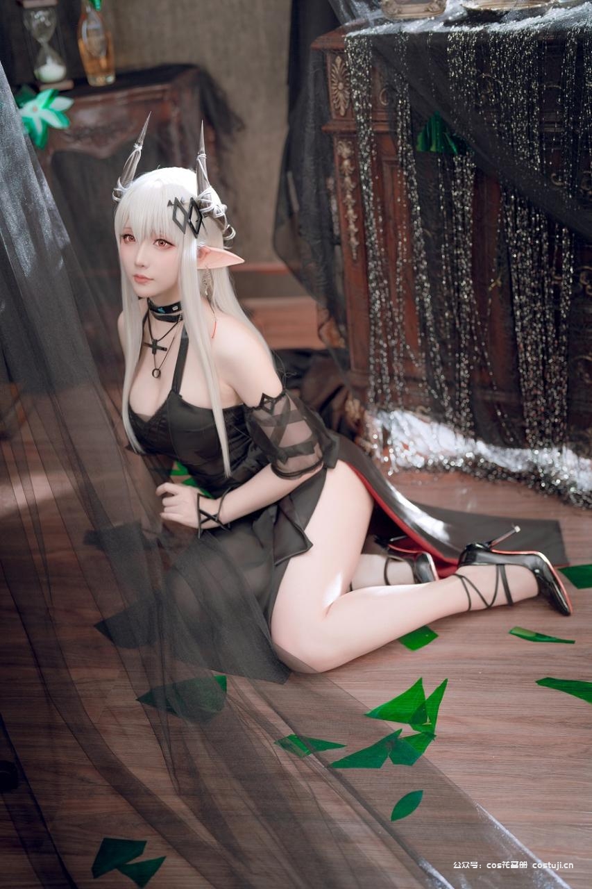 星之迟迟-明日方舟本-Heartbeat[349P] 小姐姐 预览3图