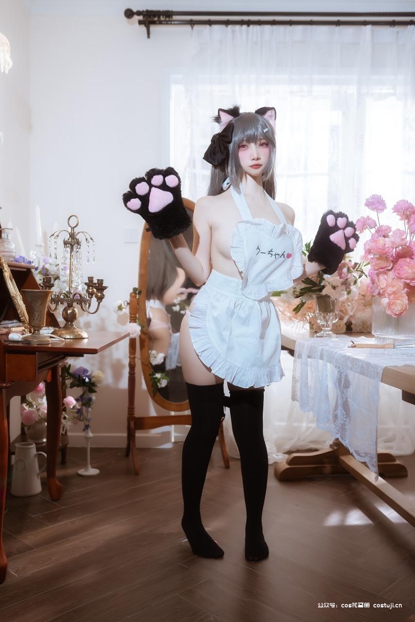 二佐Nisa-碧蓝航线-水星纪念围裙[41P] 小姐姐 预览1图