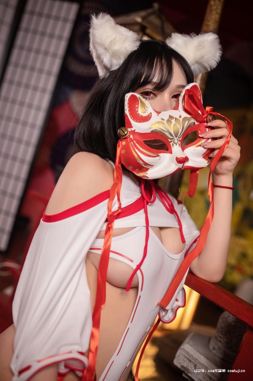 抱走莫子aa-神社巫女[48P+4V] 小姐姐 预览1图