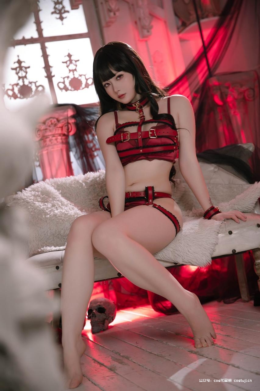 屿鱼Yukako-晚安魔法[22P] 小姐姐 预览3图