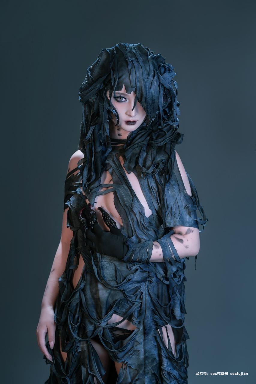云溪溪&苏池-龙娘图鉴-复仇[7P] 小姐姐 预览1图
