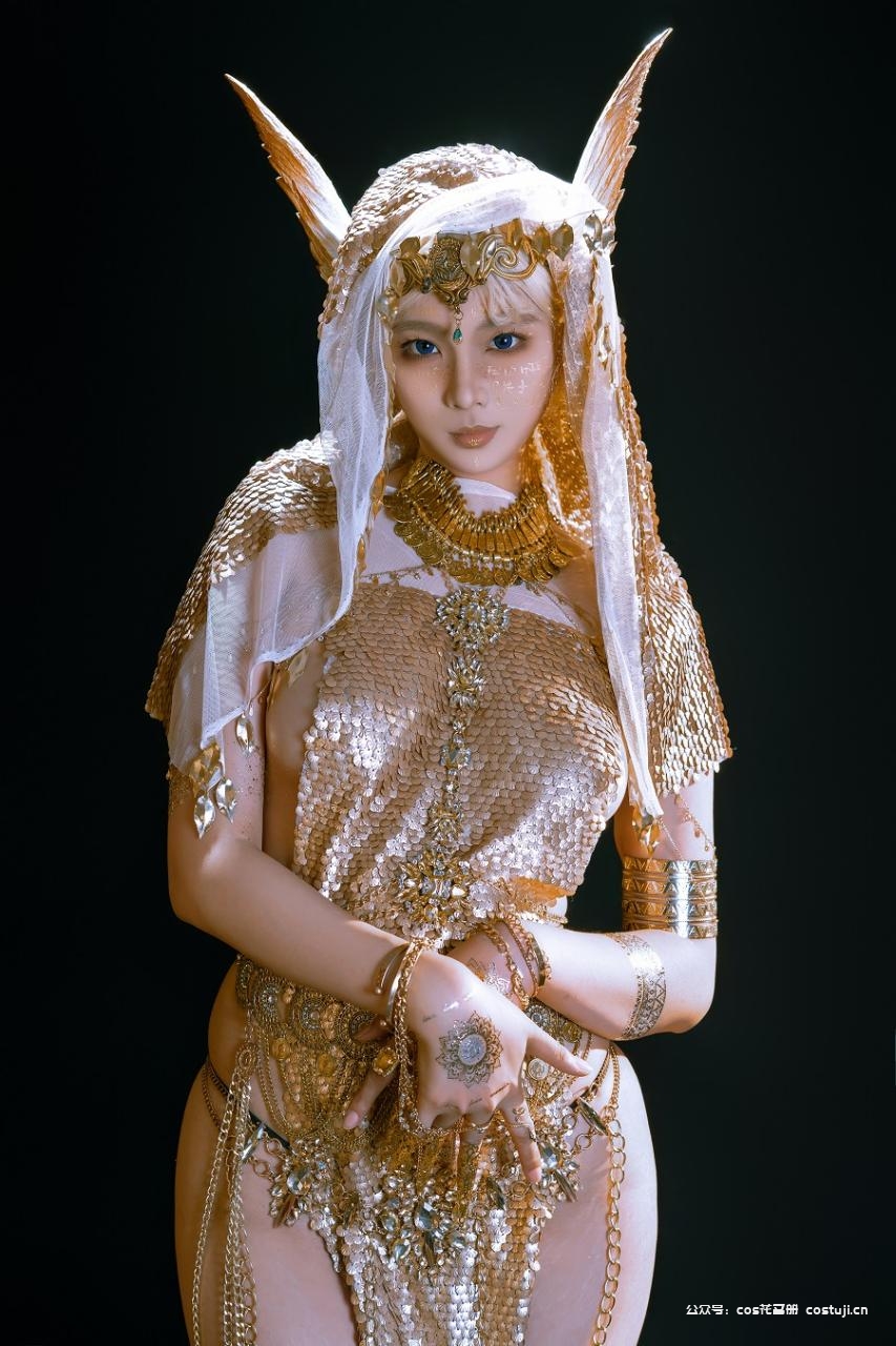 云溪溪&轩萧学姐-龙娘图鉴-利库什·龙星[16P] 小姐姐 预览3图