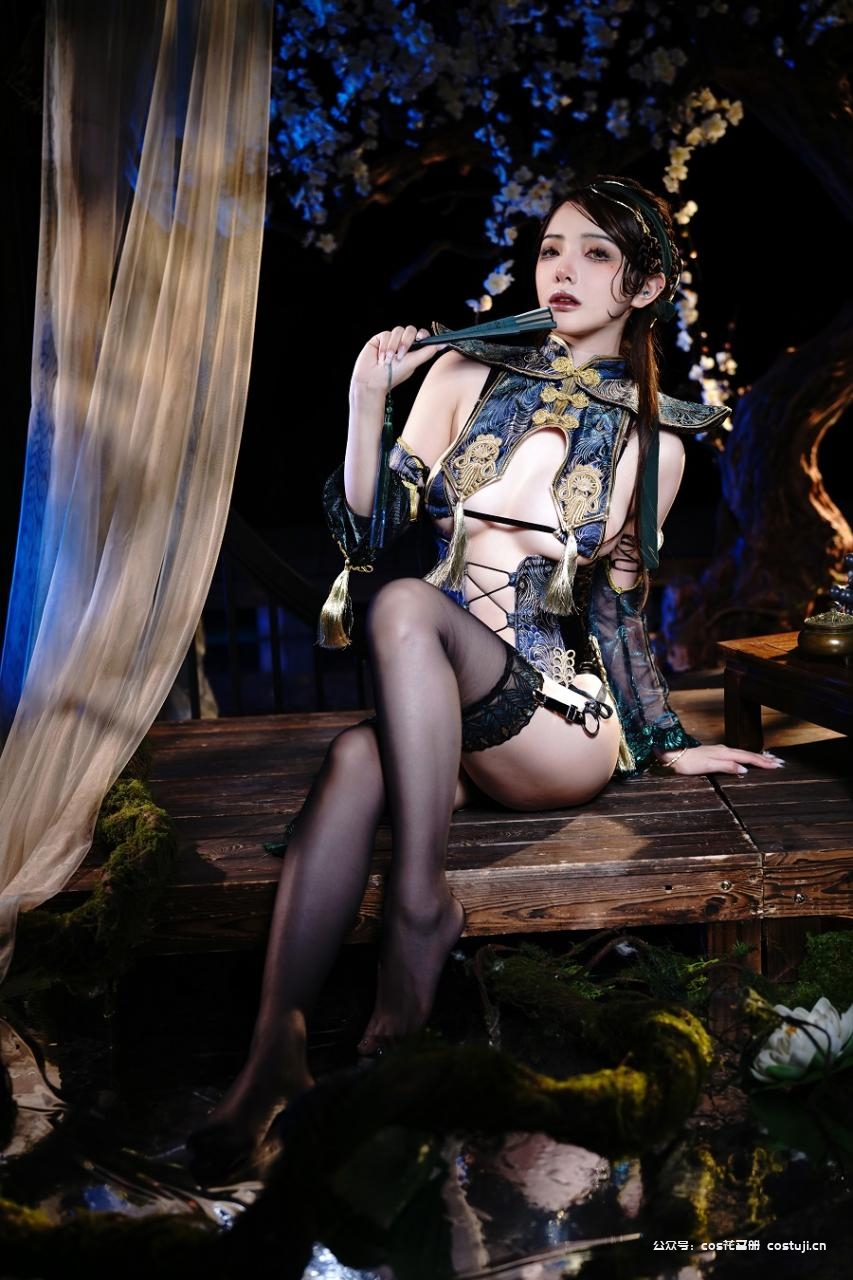 雯妹不讲道理-青蛇[72P] 小姐姐 预览1图