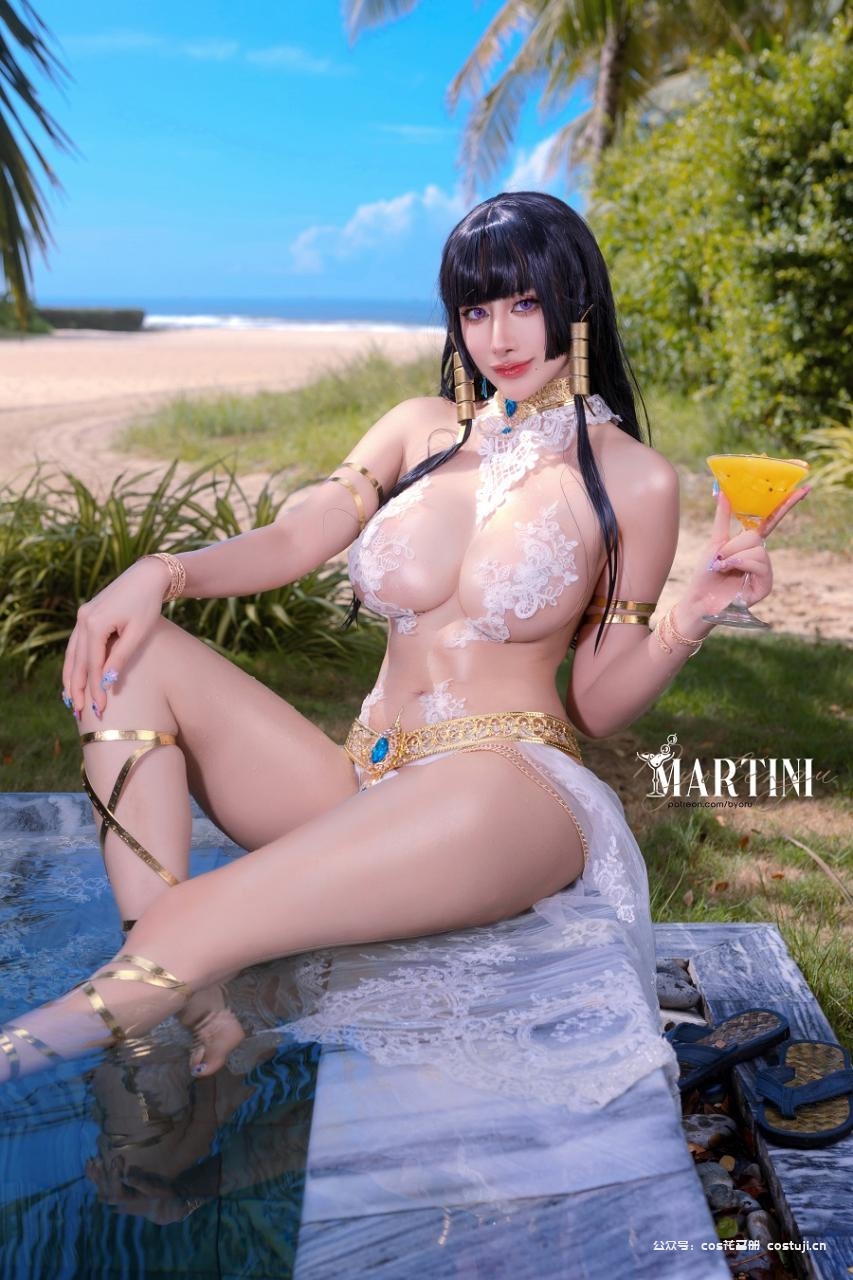 Byoru-Nyotengu Martini[47P+22V] 小姐姐 预览3图