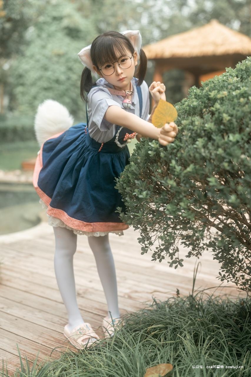 幼水铃衣-小猫猫[25P] 小姐姐 预览1图