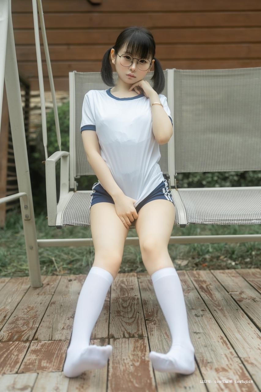 幼水铃衣-温泉体操服[85P] 小姐姐 预览2图