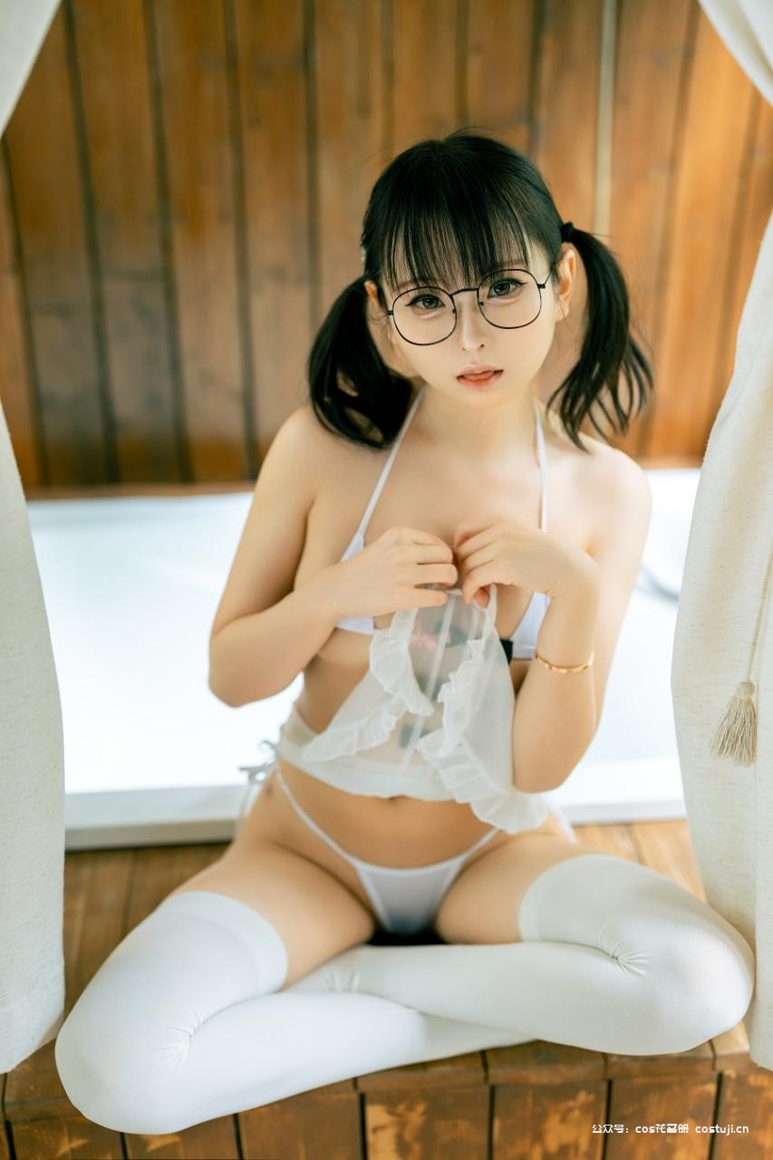 幼水铃衣-居家双马尾合集[80P+1V] 小姐姐 预览3图