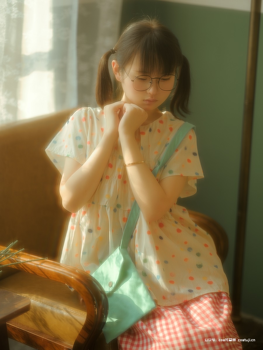 幼水铃衣-童年回忆[20P] 小姐姐 预览2图