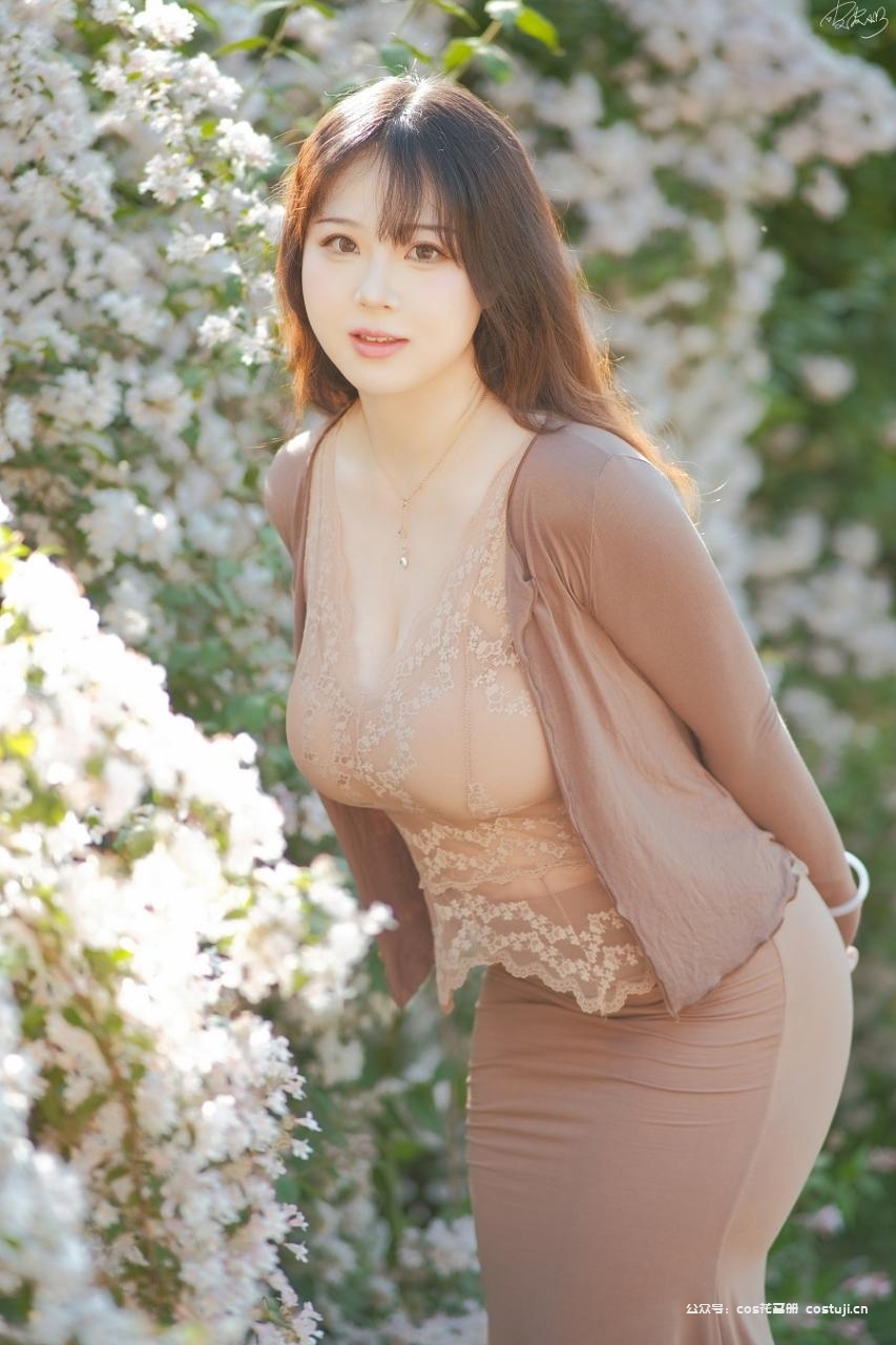 皮皮奶可可爱了啦-猥实人妻[54P] 小姐姐 预览2图