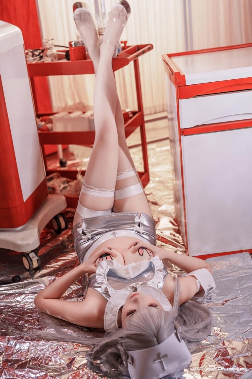 雪晴Astar-银发魔女护士实习日记[74P+6V] 小姐姐 预览3图
