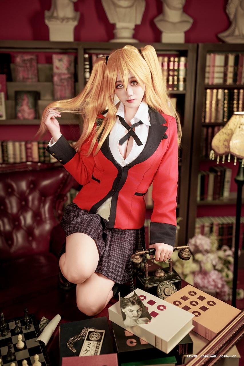 阿雪雪_阿雪雪-早乙女制服[89P+1V] 小姐姐 预览2图