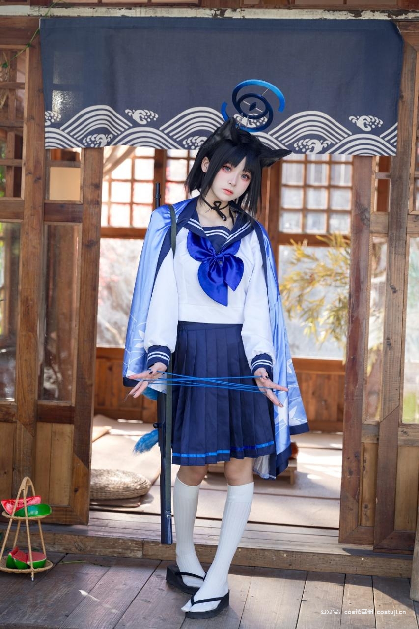 九柒喵-桐生桔梗[88P] 小姐姐 预览1图