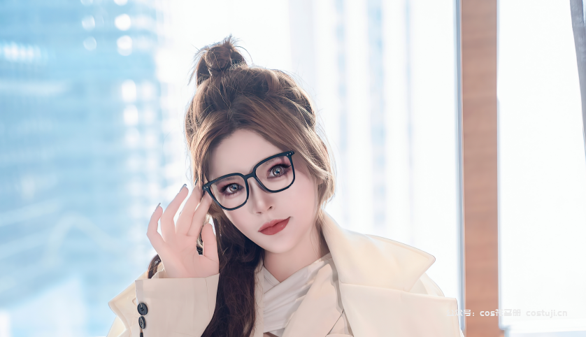 伊丽莎有点白