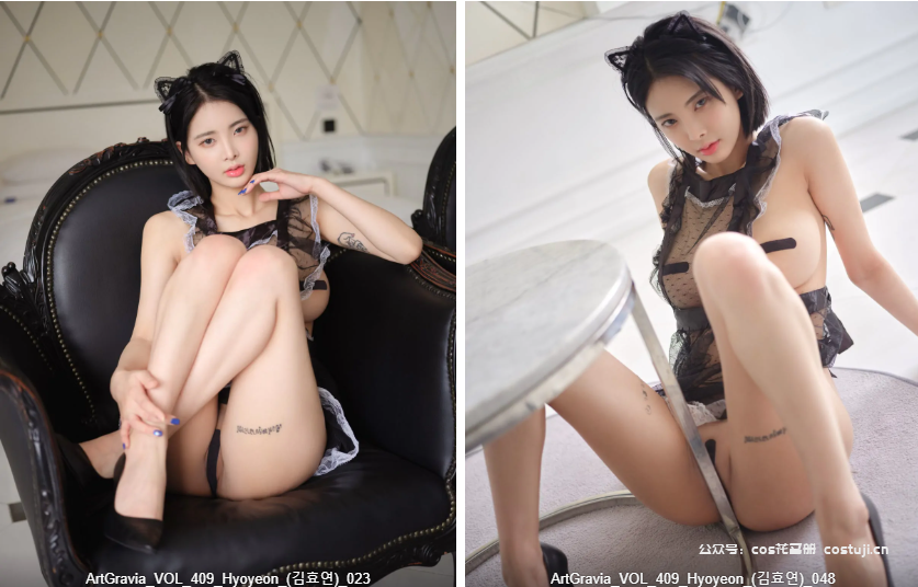 Hyoyeon (김효연) – 合集11套[2.7G-2025.11][上新]