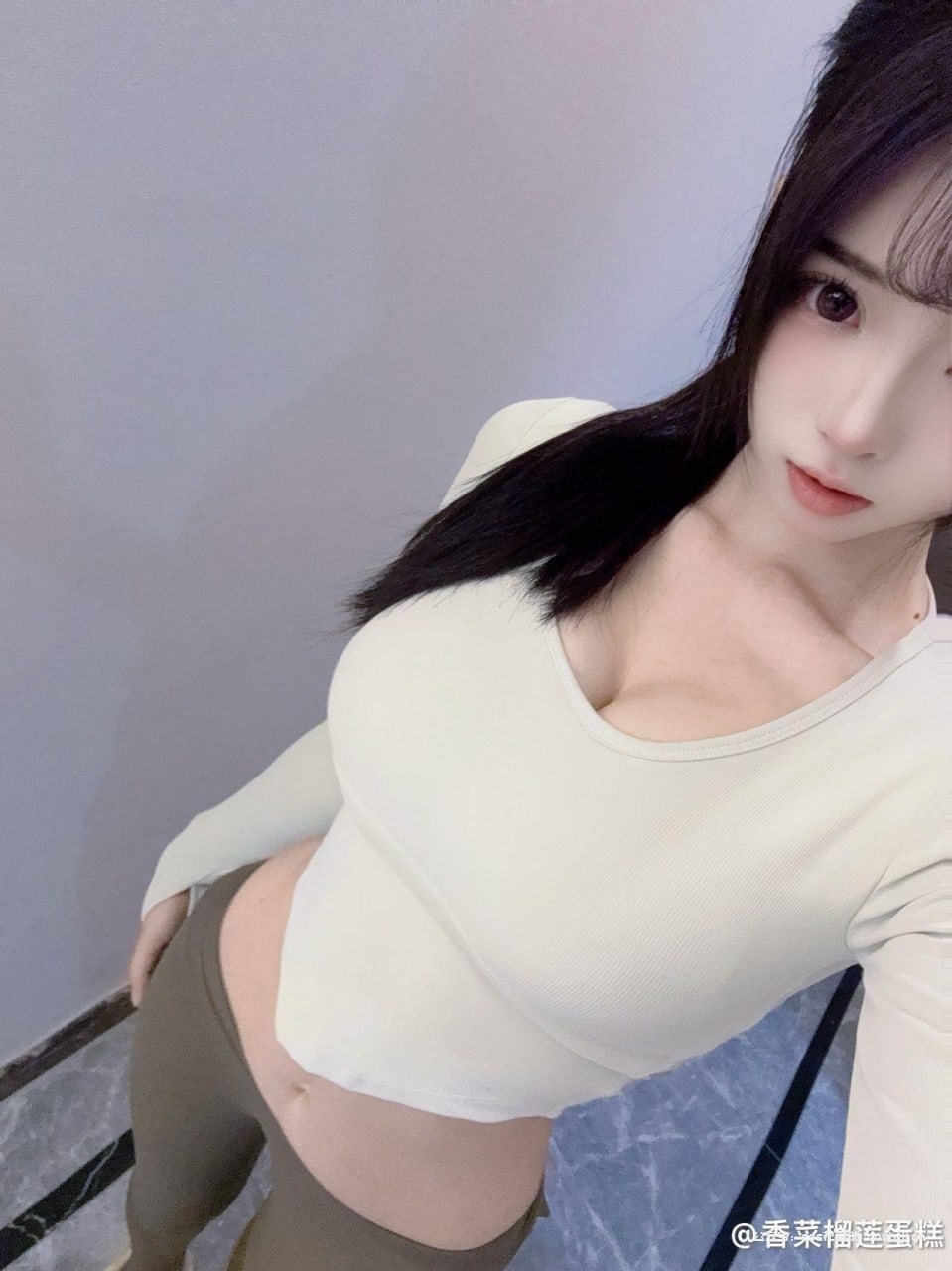 #卿风 微密圈NO.009期 瑜伽套装[15P]