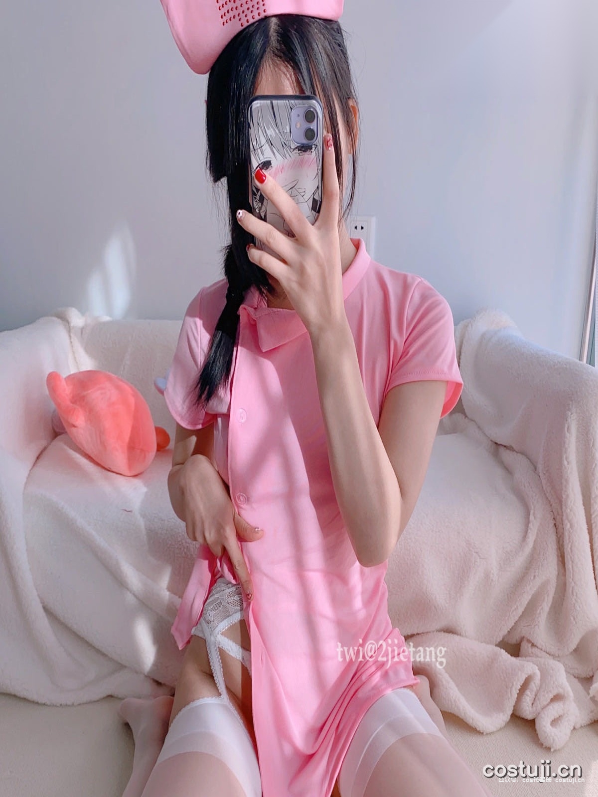 二阶堂 (宅绘子) – 全套42期&视频[5.3G-2026.2][网盘持续自动更新]