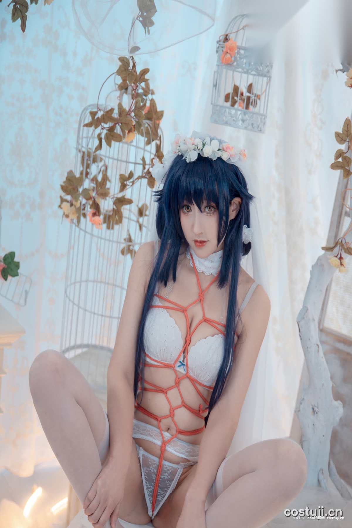 冬马路纱(Luisa_零纱) – 全套合集13期[4.7G-2025.12][网盘持续自动更新]