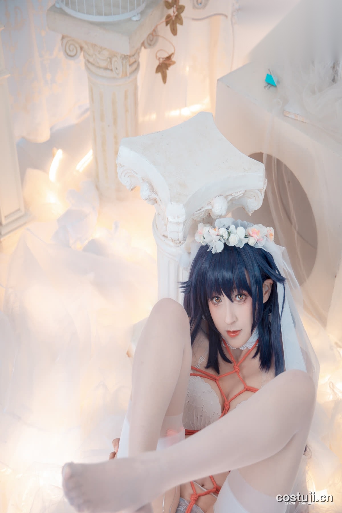 冬马路纱(Luisa_零纱) – 全套合集13期[4.7G-2025.12][网盘持续自动更新]