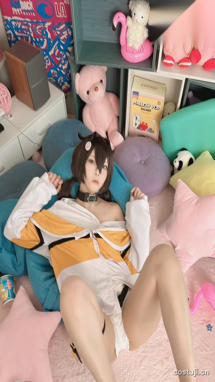 Maou Mo – 全套15期[1.4G-2025.9][网盘持续自动更新]