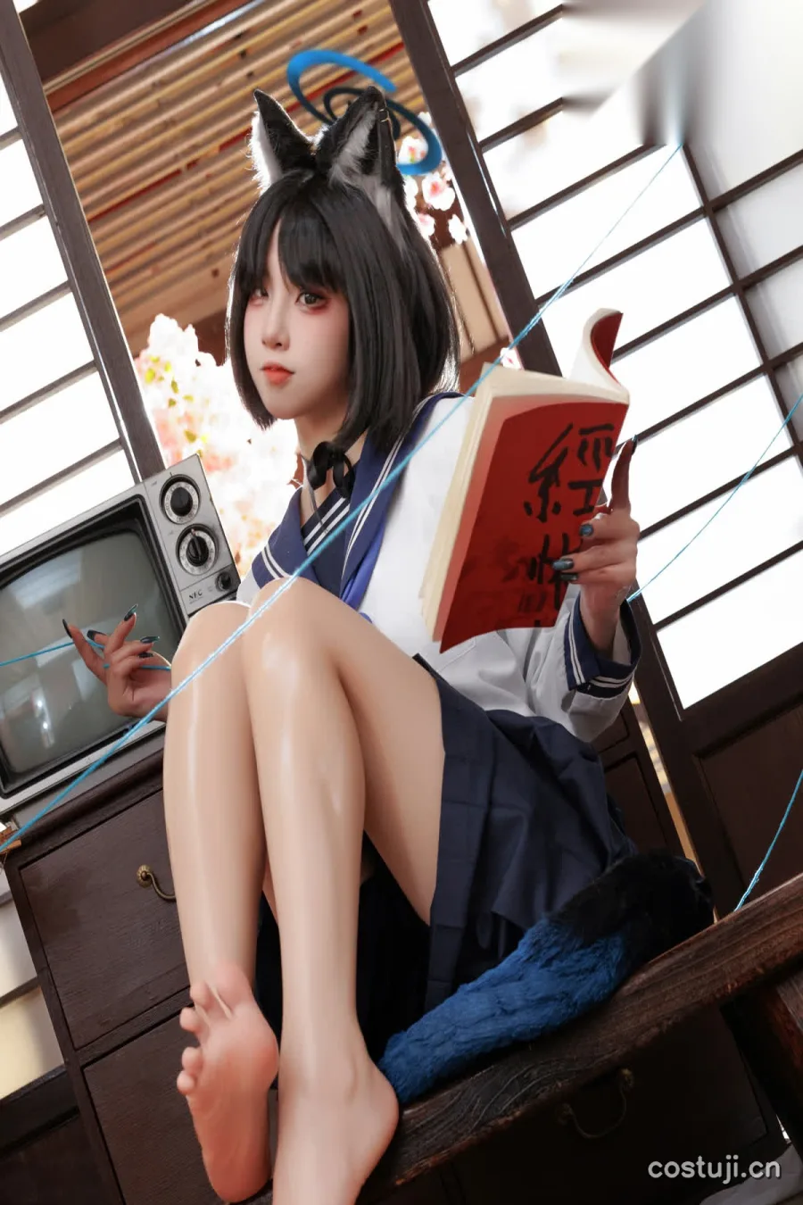 纸悦Etsu_ko – 全套48期[19G-2026.8][网盘持续自动更新]