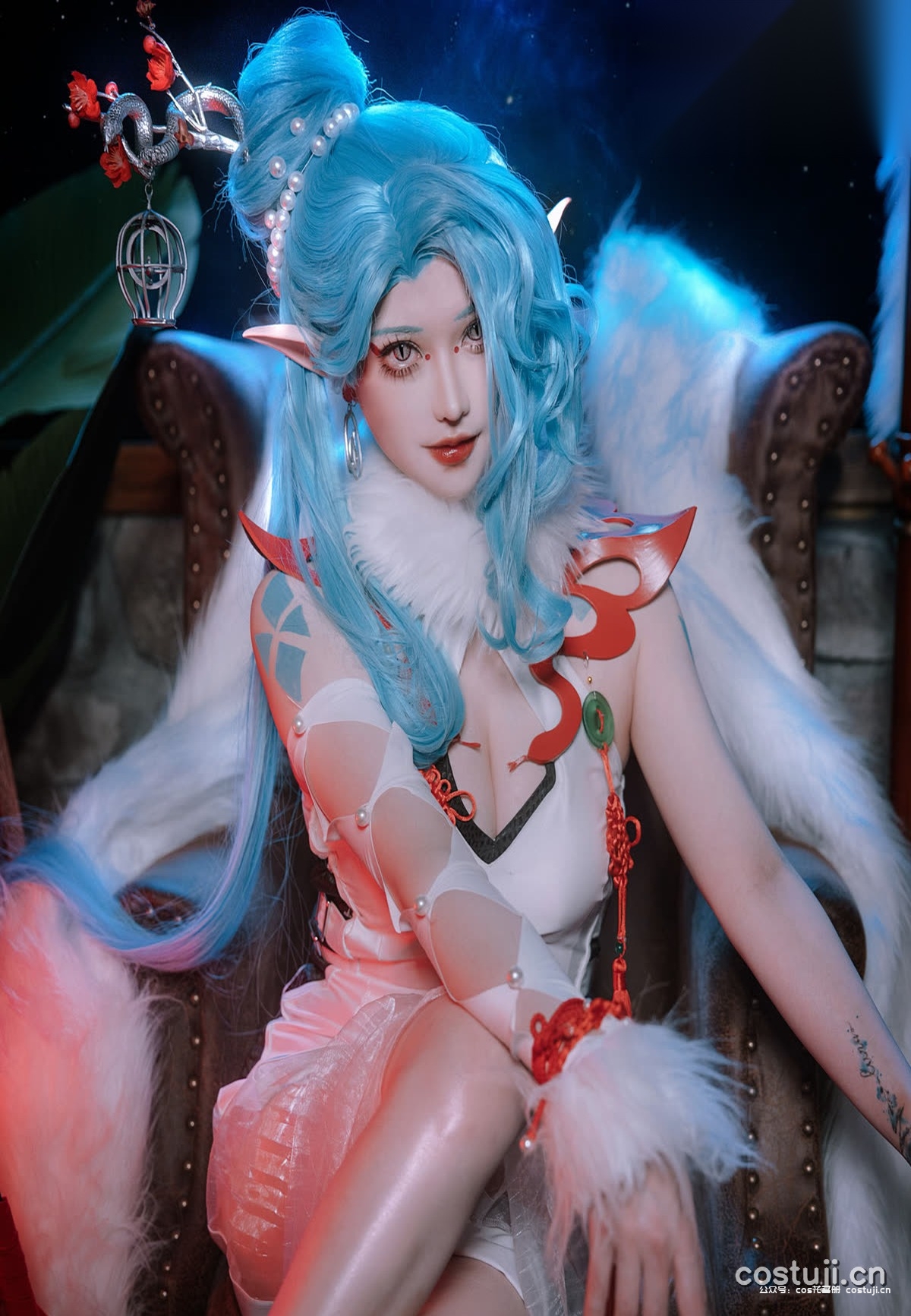 露兒大魔王 – 全套11期[1.8G-2025.9新发][网盘持续自动更新]