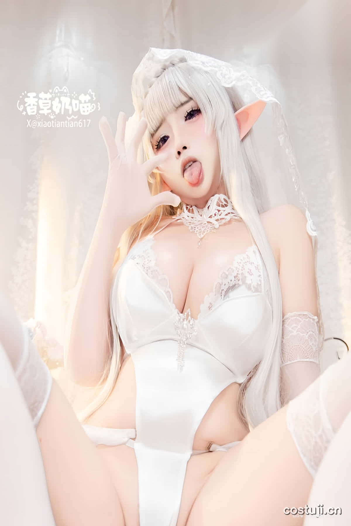 香草奶喵(筱田甜) – 全套24期&视频[43.4G-2026.7][网盘持续自动更新]