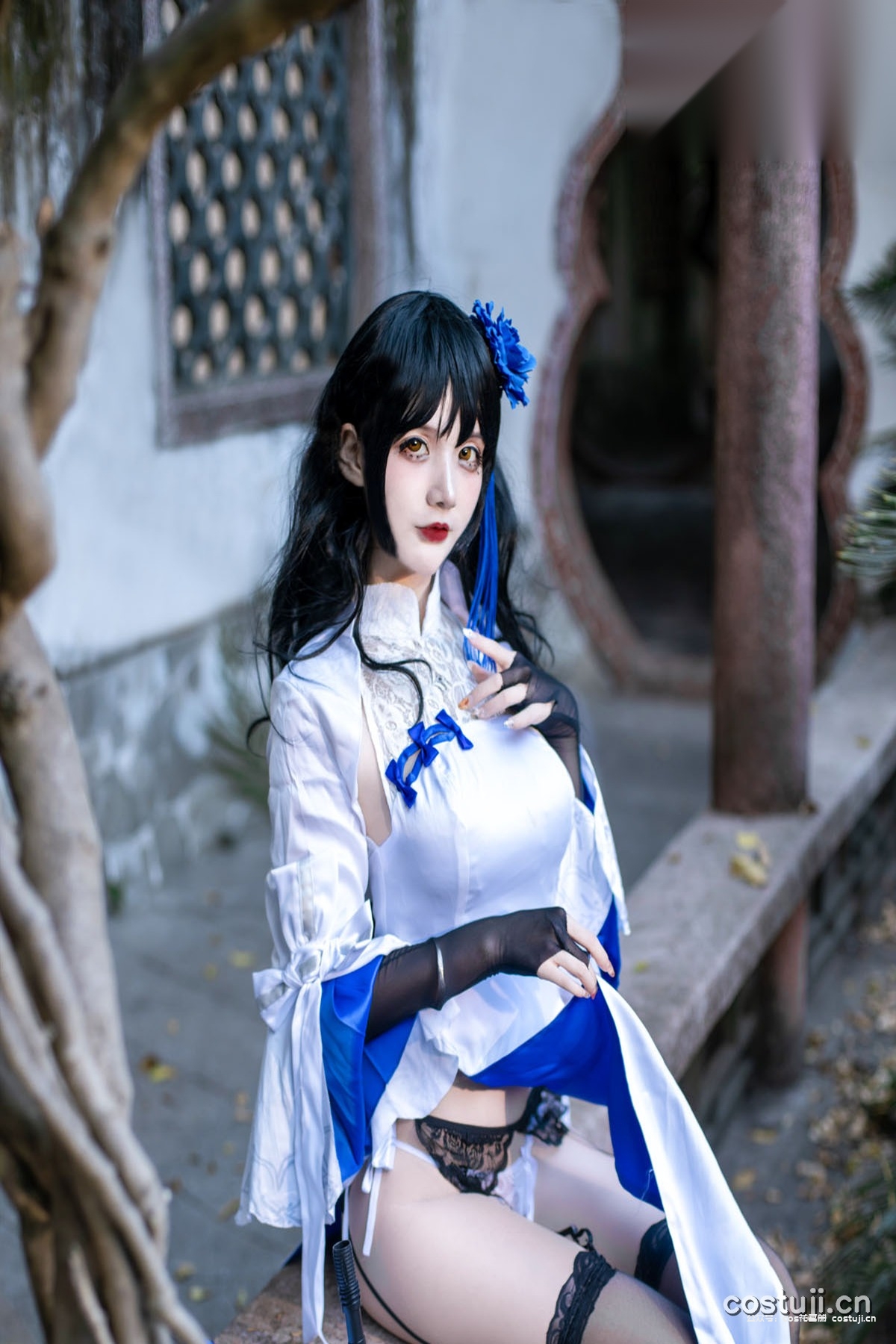 仙九Airi – 全套24期[8.3G-2025.8][网盘持续自动更新]