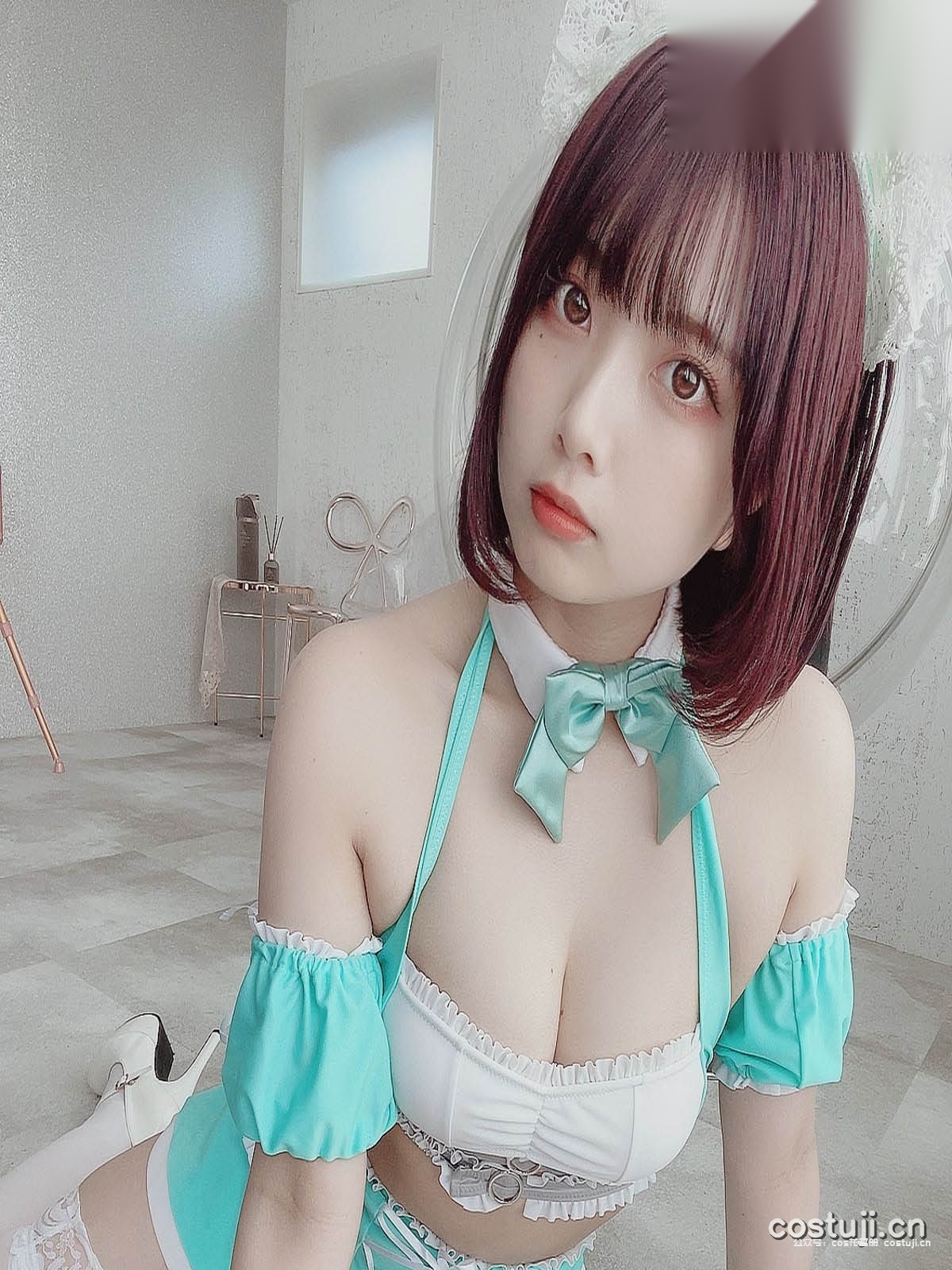 Tomiko(とみこ) – 全套合集21期&视频[3.2G][网盘持续自动更新]