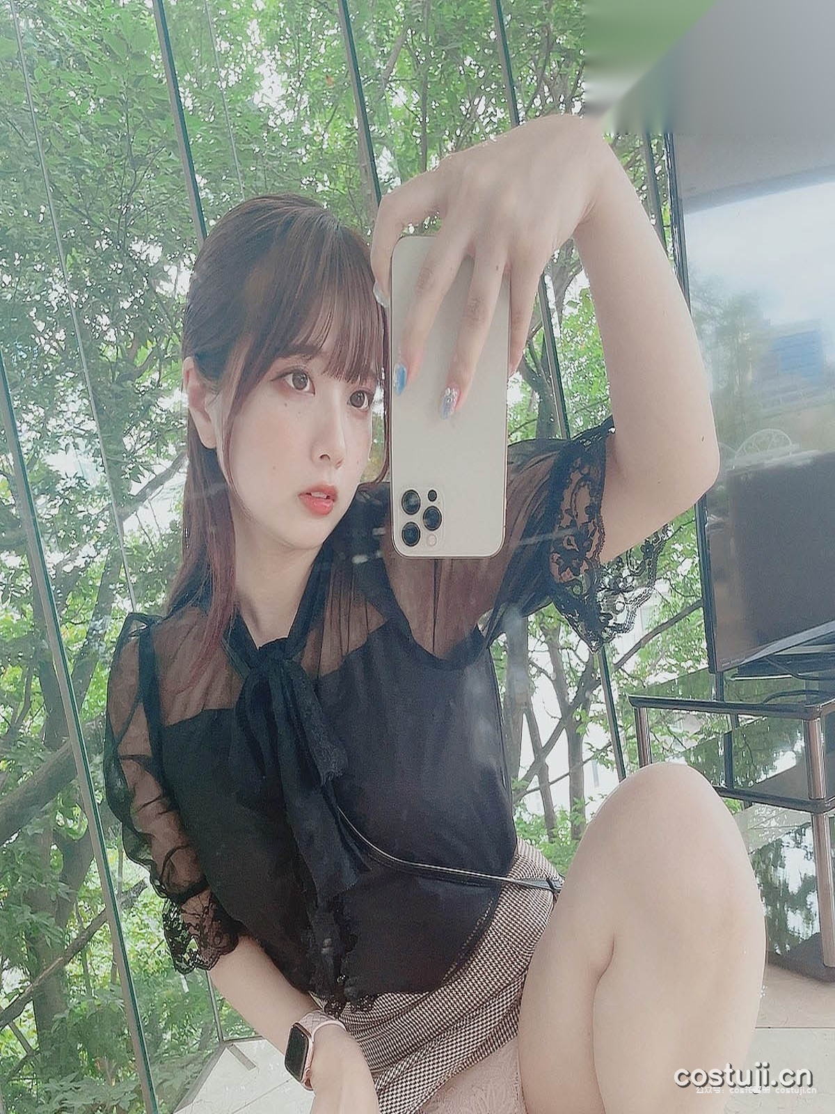 Tomiko(とみこ) – 全套合集21期&视频[3.2G][网盘持续自动更新]
