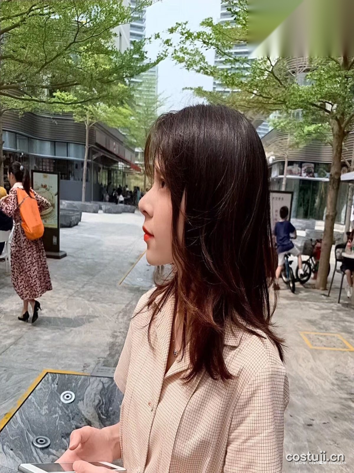 ELaine小仙女 – 朋友圈系列套图&视频[网盘持续自动更新]