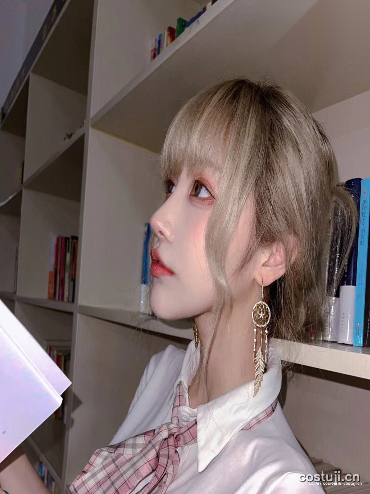 [新发]啾小妍Deer – 全套4期含随包视频[533M-双盘][网盘持续自动更新]